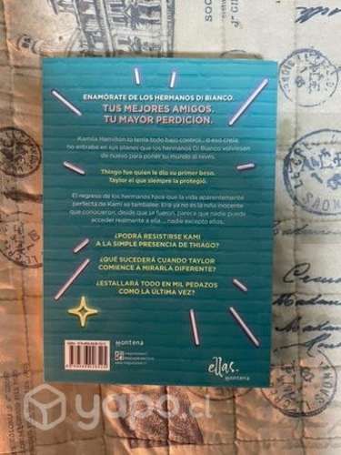 Libro Dímelo Bajito"