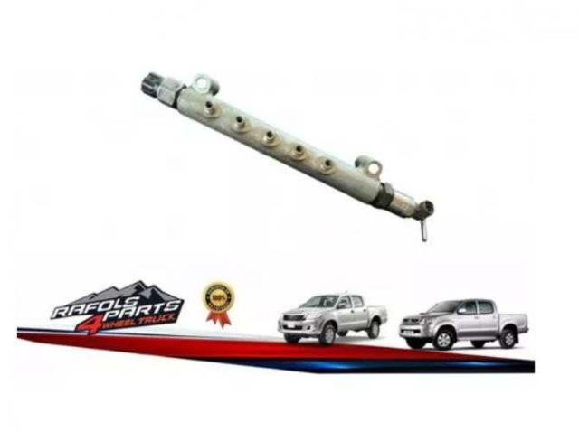 Riel Inyeccion Toyota Hilux 2.5 (2kd) 2008-2015