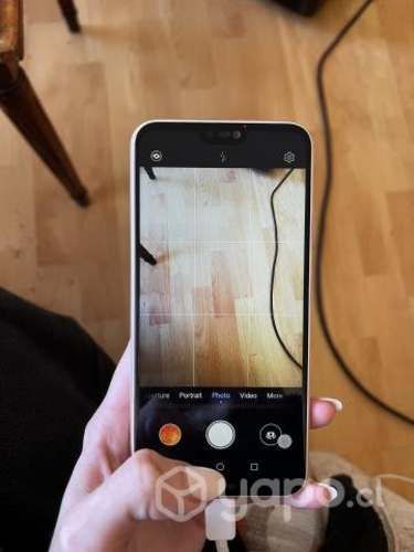 Huawei P20 Lite rosado