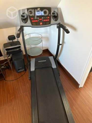 Trotadora Oxford Be 6541 Treadmill Six, Como Nueva