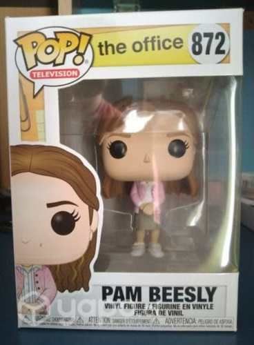 Funko Pam Beasley, original, The office