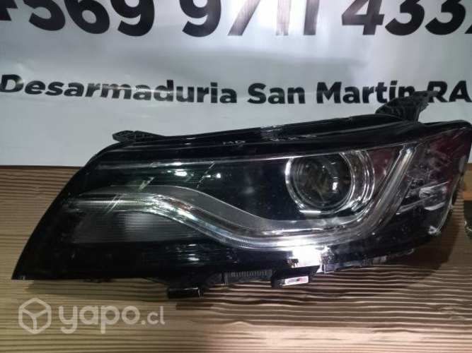 Óptico izquierdo Mg rx ORIGINAL