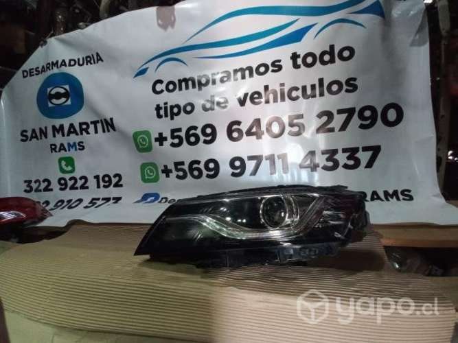 Óptico izquierdo Mg rx ORIGINAL