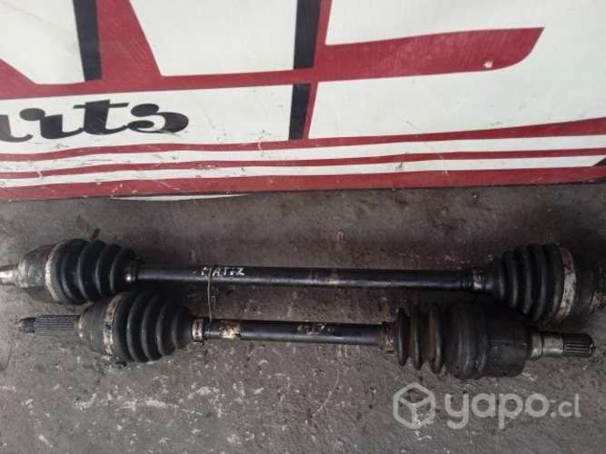 Paliers Daewoo Matiz