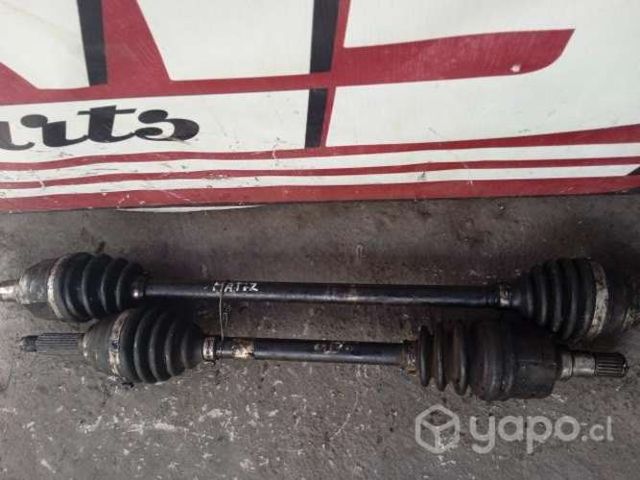 Paliers Daewoo Matiz