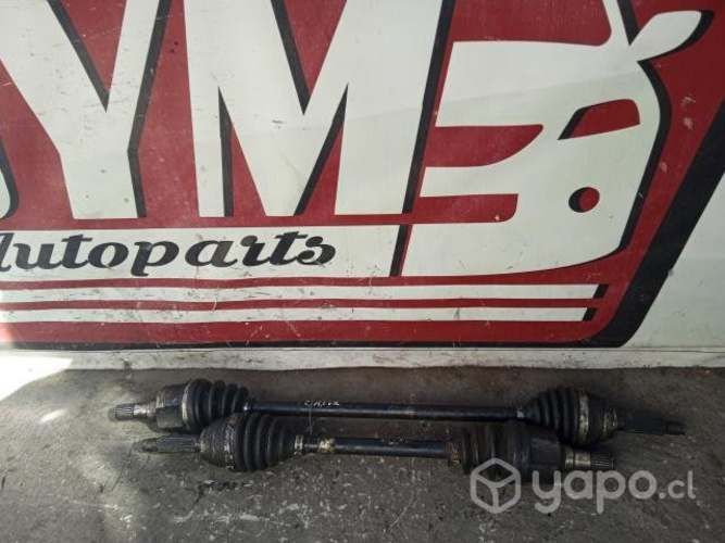 Paliers Daewoo Matiz