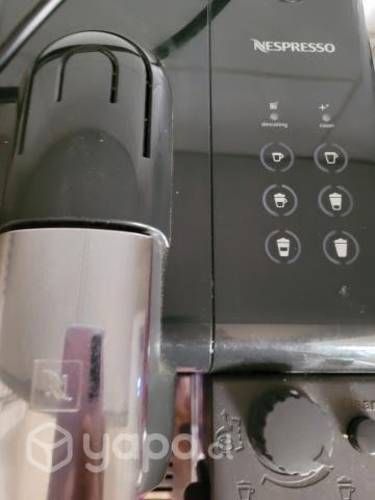 Cafetera nespresso