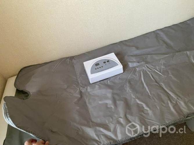 Sauna portátil profesional