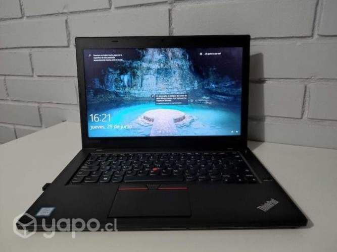 Notebook Thinkpad T460 (Reacondicionado)