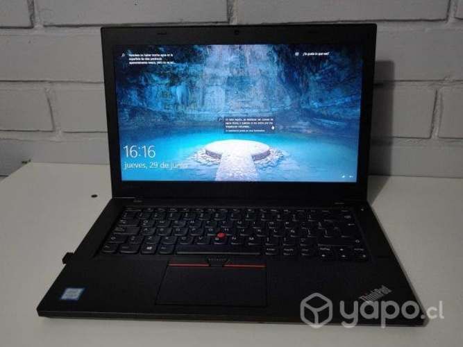Notebook Thinkpad T460 (Reacondicionado)