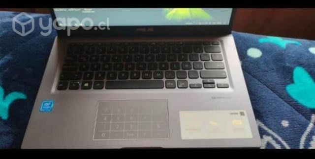 Notebook ASUS laptop Intel Celeron inside