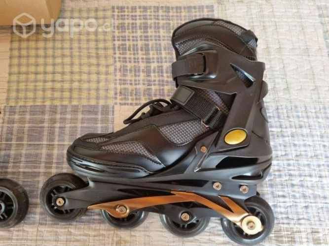 Patines en Linea Hook NUEVOS