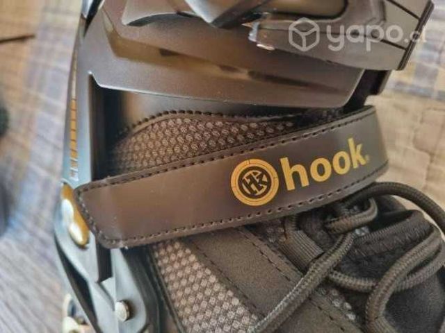 Patines en Linea Hook NUEVOS