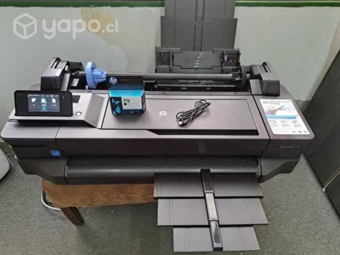 Plotter HP T120
