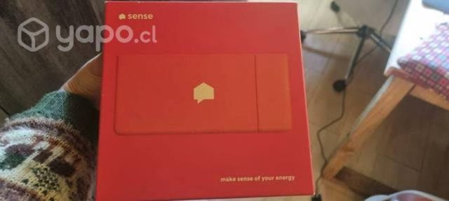 Monitor inteligente energía SENSE