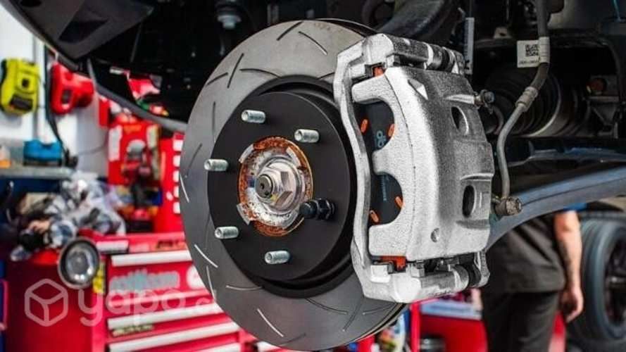 Discos de freno con dscto Toyota