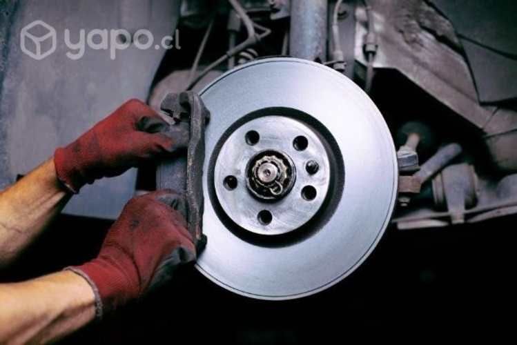 Discos de freno con dscto Toyota