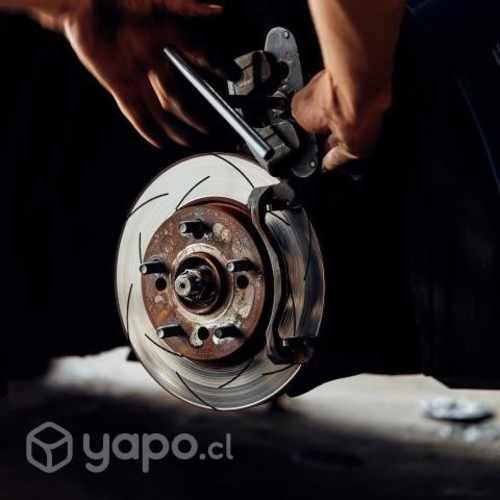 Discos de freno con dscto Toyota