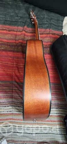 Guitarra Takamine GLD11E NS