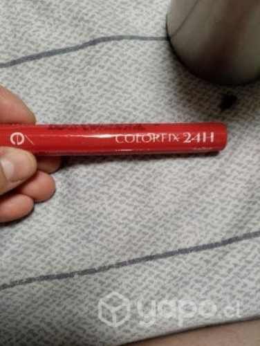 Rimel delineadores ojo y ceja labial contorno de o