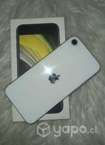 Teléfono iPhone SE tercera generacion