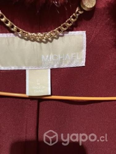Abrigo Michael Kors