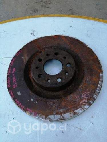 Disco freno Fiat Doblo Maxi Cargo 2013