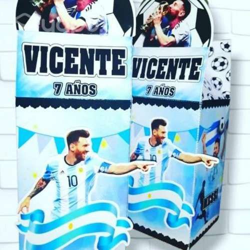 Cajas milk personalizadas con aplicación