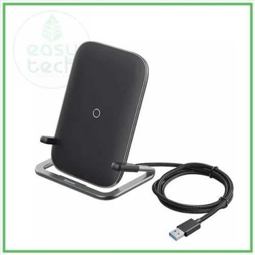 Cargador de escritorio inalambrico basesus