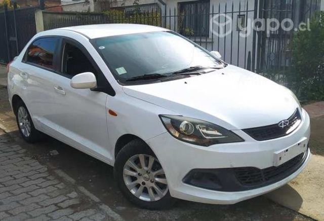 CHERY FULWIN 2 Full Equipo año 2015 Excelente