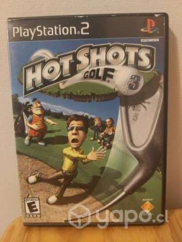 Juegos PS2 Originales