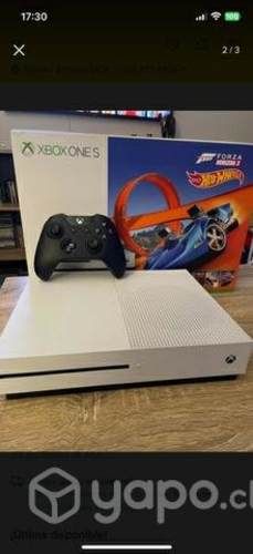 Xbox One S - 500gb