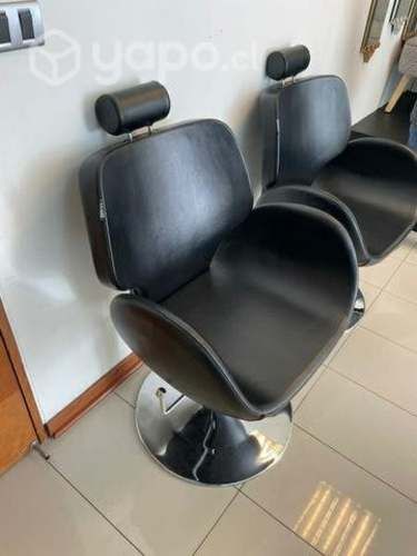 Sillones de barbero