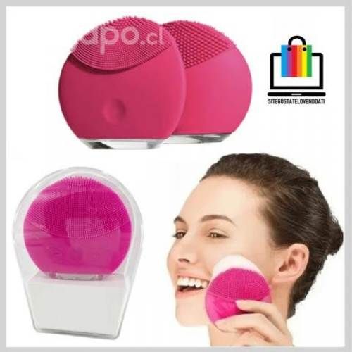 Limpiador Facial Recargable USB