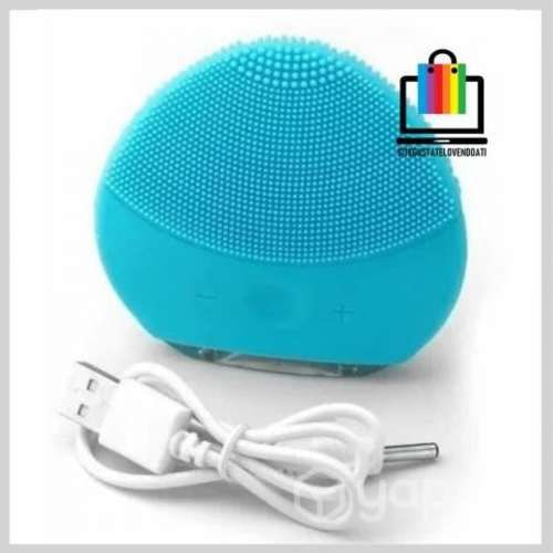 Limpiador Facial Recargable USB