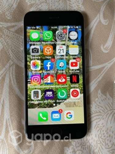 IPhone 6S impecable