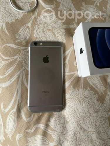 IPhone 6S impecable