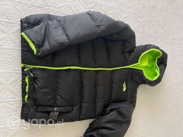 Parka de niño marca the North Face talla L (14/16)