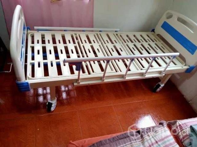 Catre Ortopédico manual 2 funciones