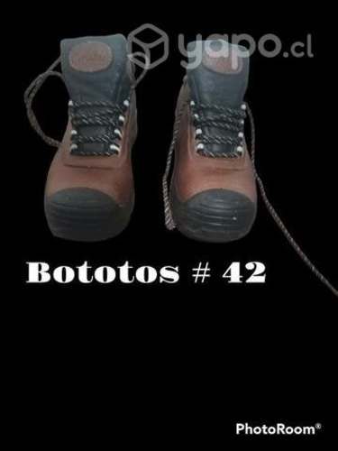 Bototos de seguridad