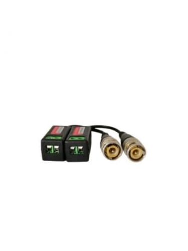 Video Balun Pasivo Atornillado 1 Par