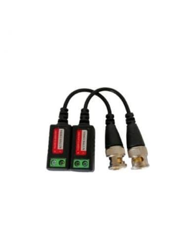 Video Balun Pasivo Atornillado 1 Par