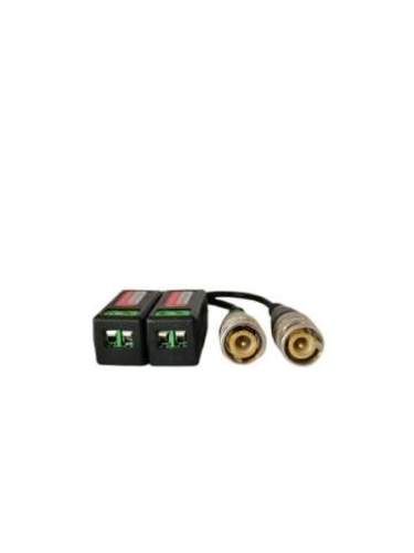 Video Balun Pasivo Atornillado 1 Par
