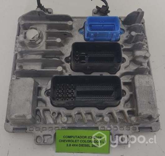 Computador (CHB019) Chevrolet Colorado II LT 2.8