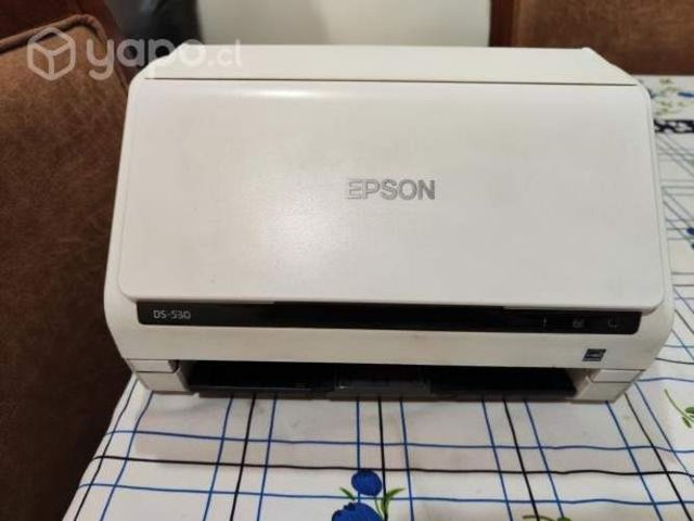 Escáner Epson