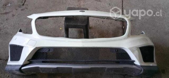 Parachoque delantero mercedes benz glas 200