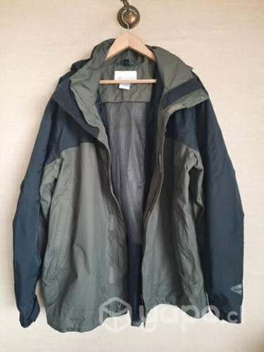 Parka Chaqueta Columbia Omnitech original