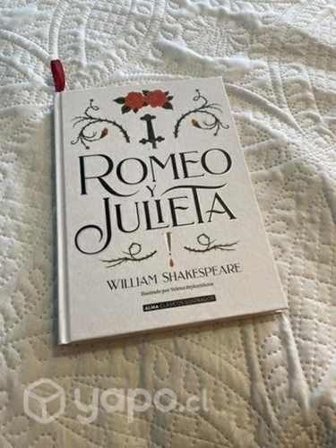 Romeo y julieta