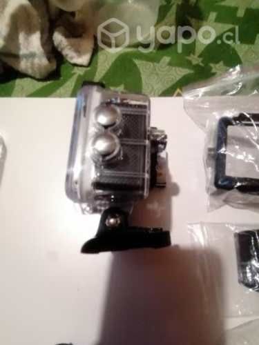 Cámara deportiva Action cam original