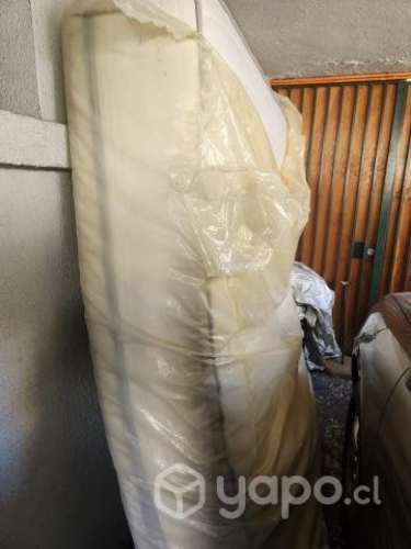 Colchon rosen super king